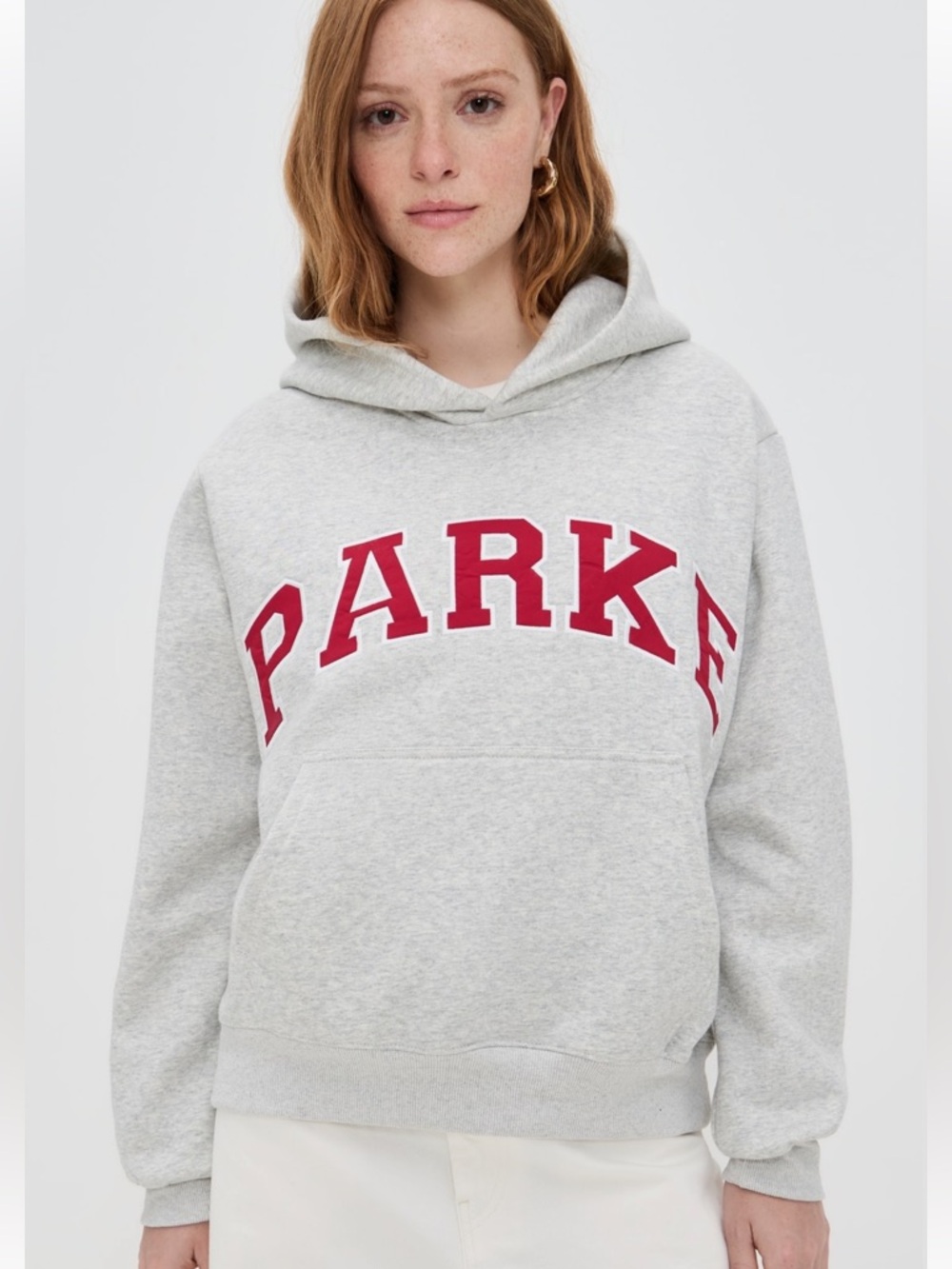 PARKE Varsity Hoodie - Size L/XL